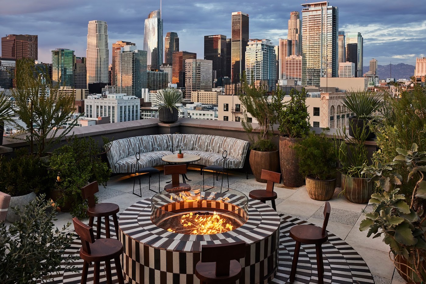 Downtown Los Angeles Proper Hotel, dog-friendly hotel, photo 2
