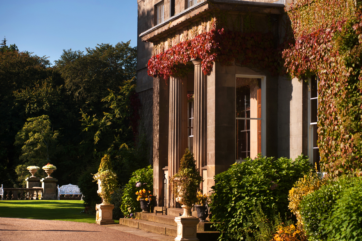 Doxford Hall Hotel and Spa, dog-friendly hotel, photo 2