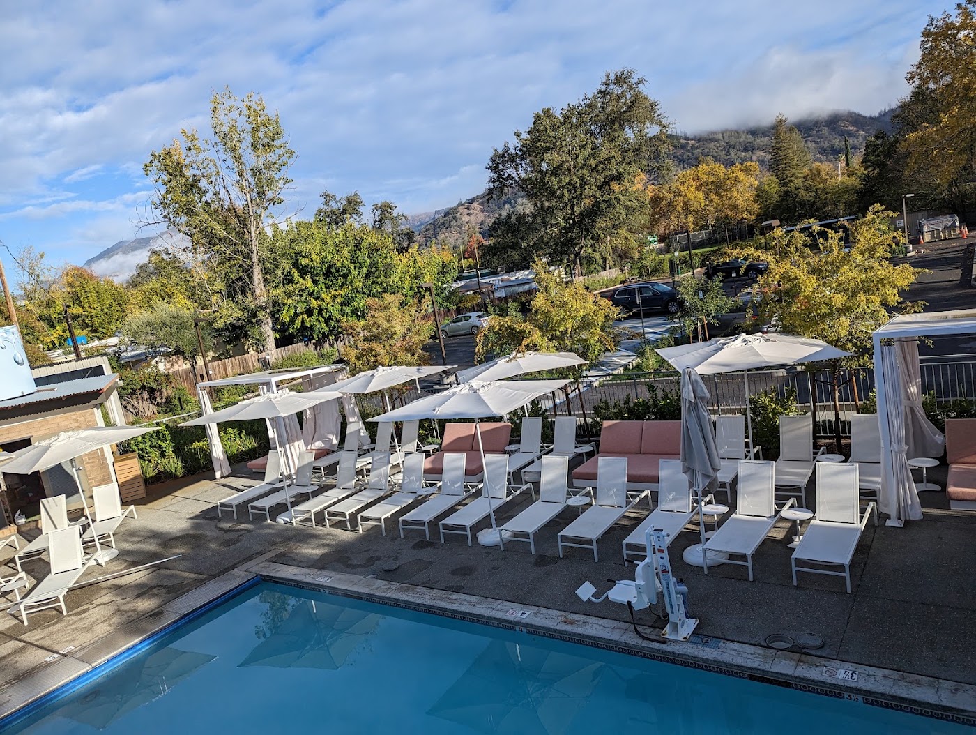 Dr. Wilkinson's Backyard Resort and Mineral Springs, dog-friendly hotel, photo 4