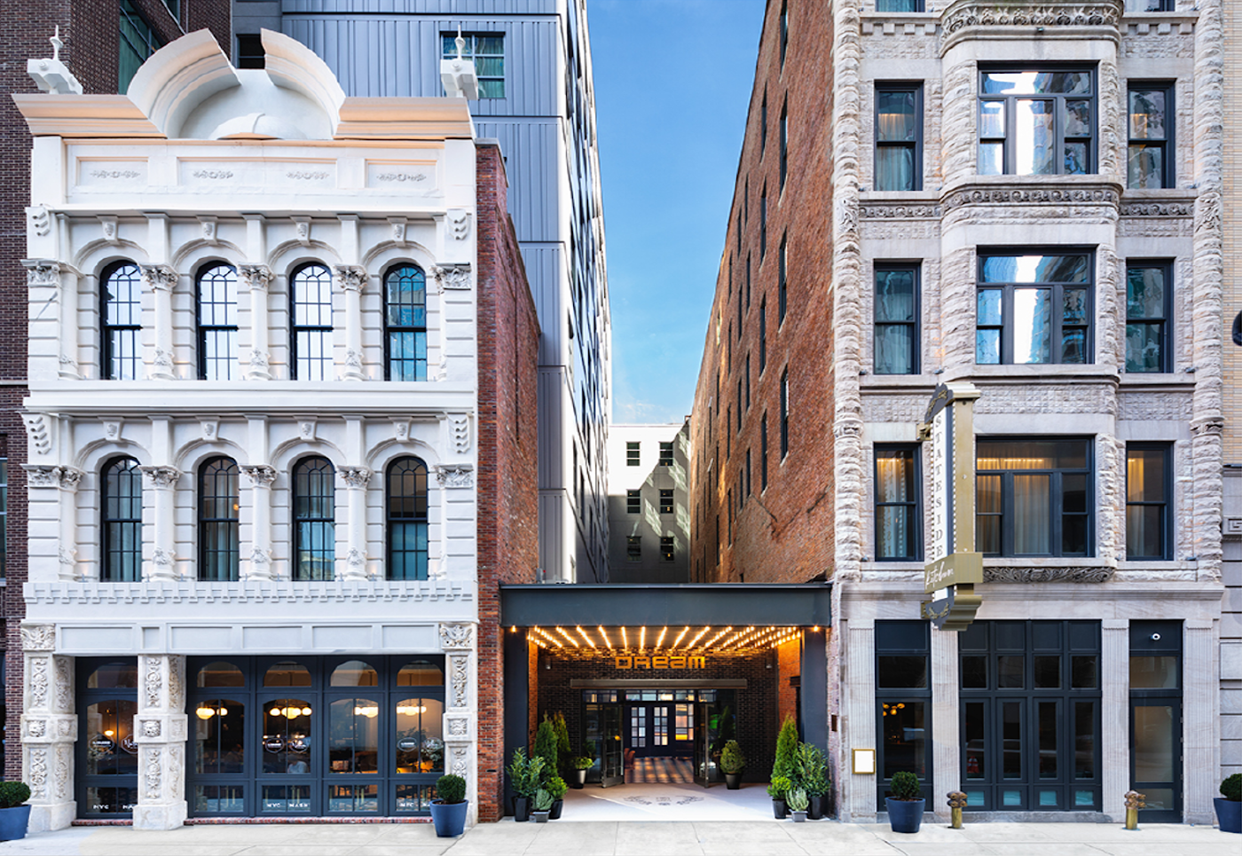 Dream Nashville, dog-friendly hotel in Nashville