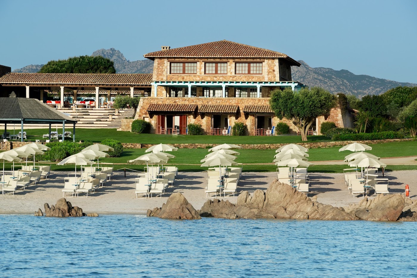 Due Lune Puntaldia Resort & Golf, dog-friendly hotel, photo 2