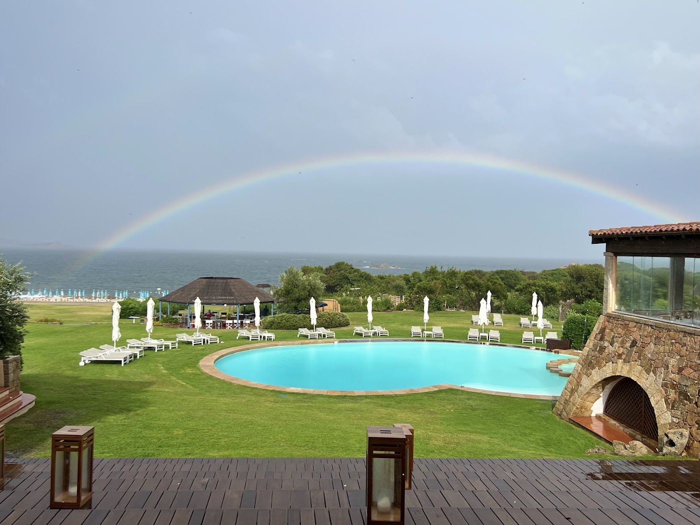 Due Lune Puntaldia Resort & Golf, dog-friendly hotel, photo 4
