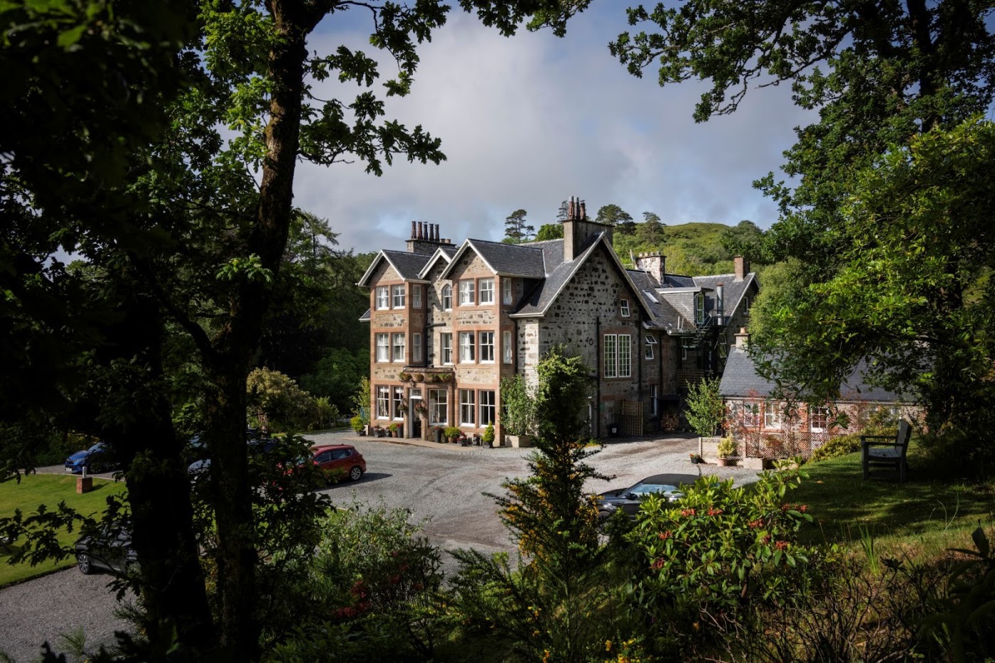 Duisdale House Hotel, dog-friendly hotel, photo 2