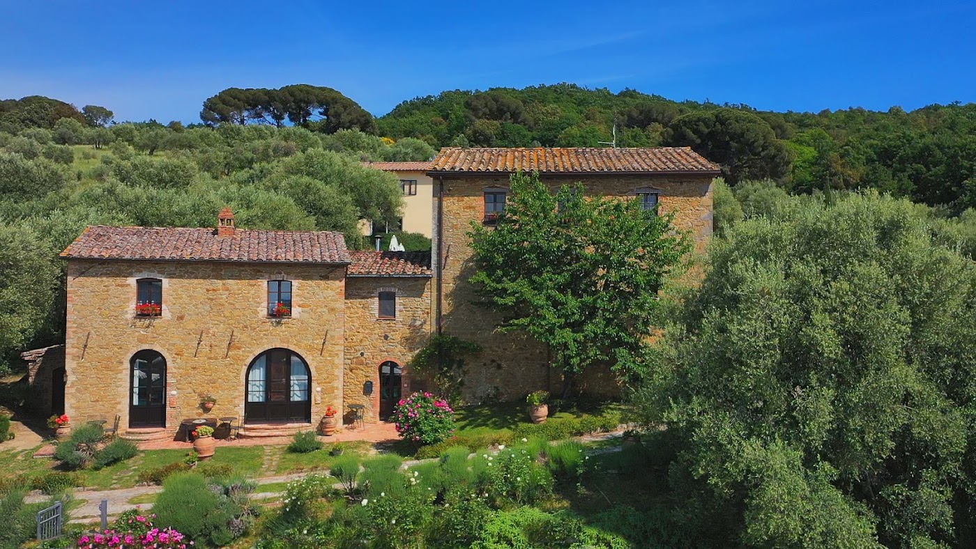 EcoResort Il Cantico della Natura, dog-friendly hotel, photo 2