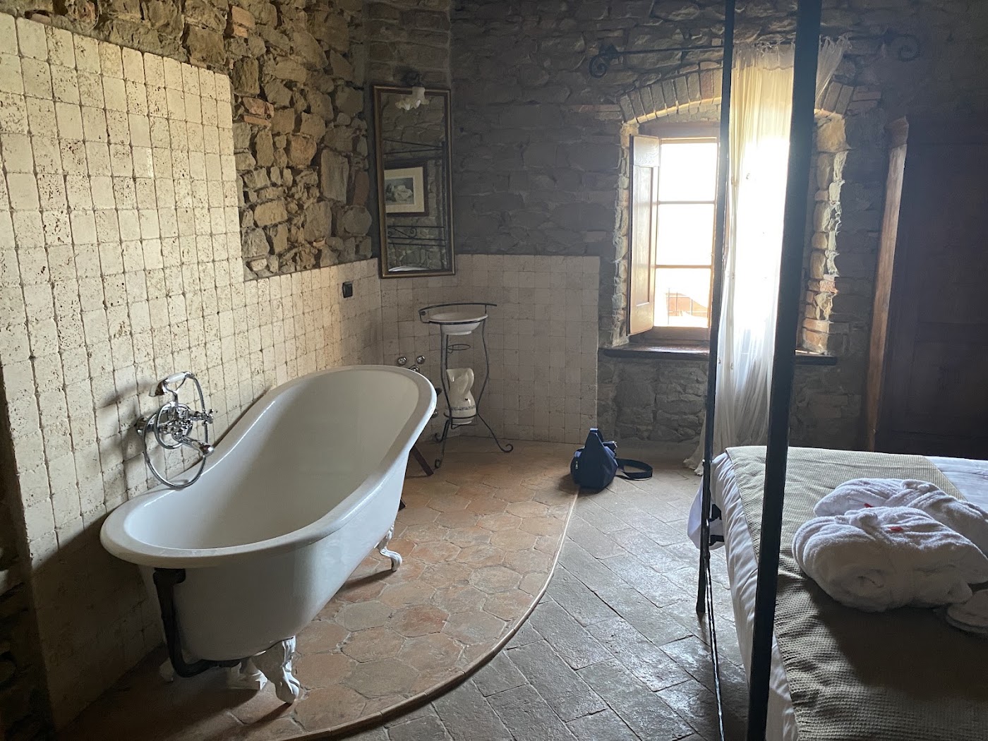 EcoResort Il Cantico della Natura, dog-friendly hotel, photo 5