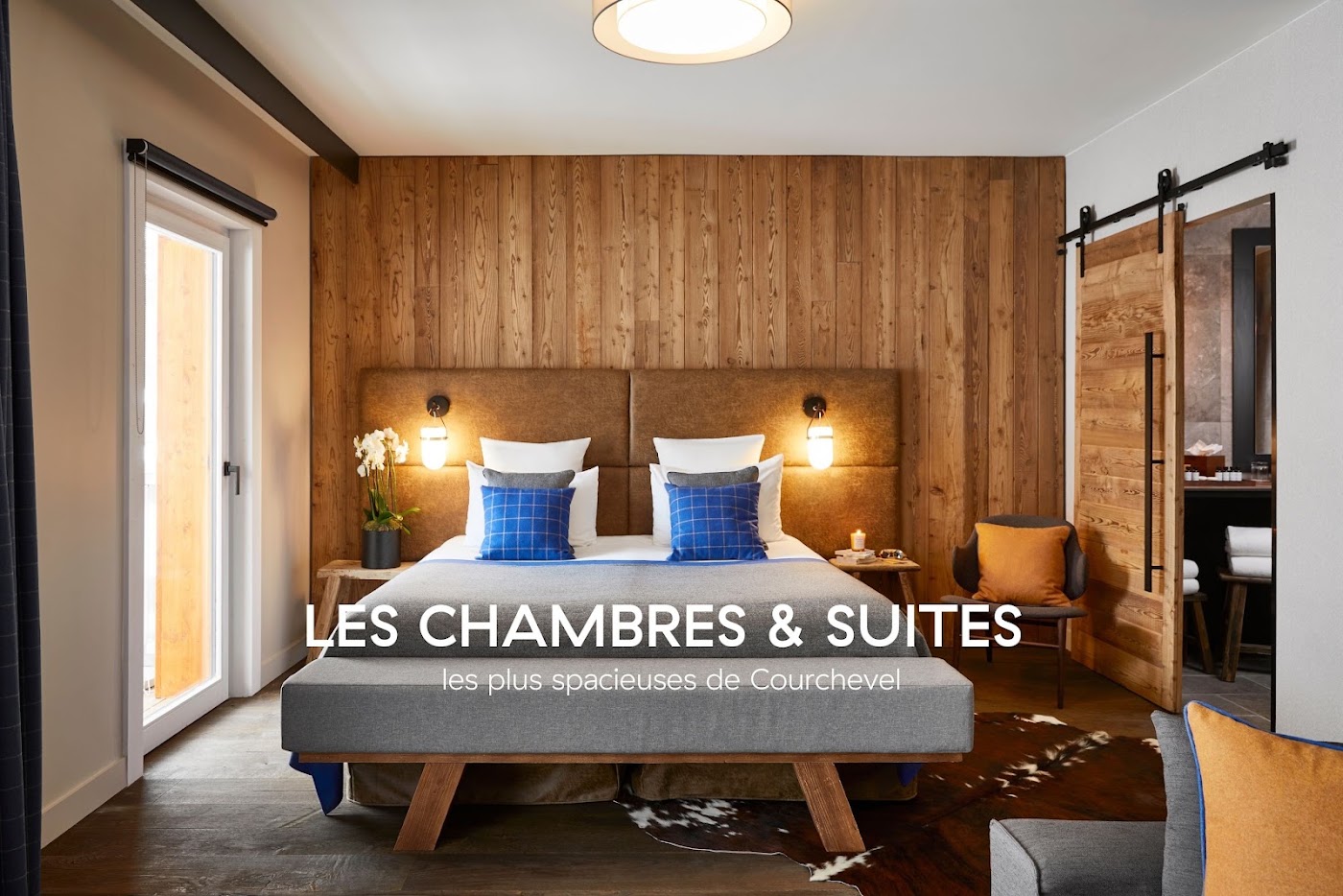Écrin Blanc Resort Courchevel, dog-friendly hotel, photo 3