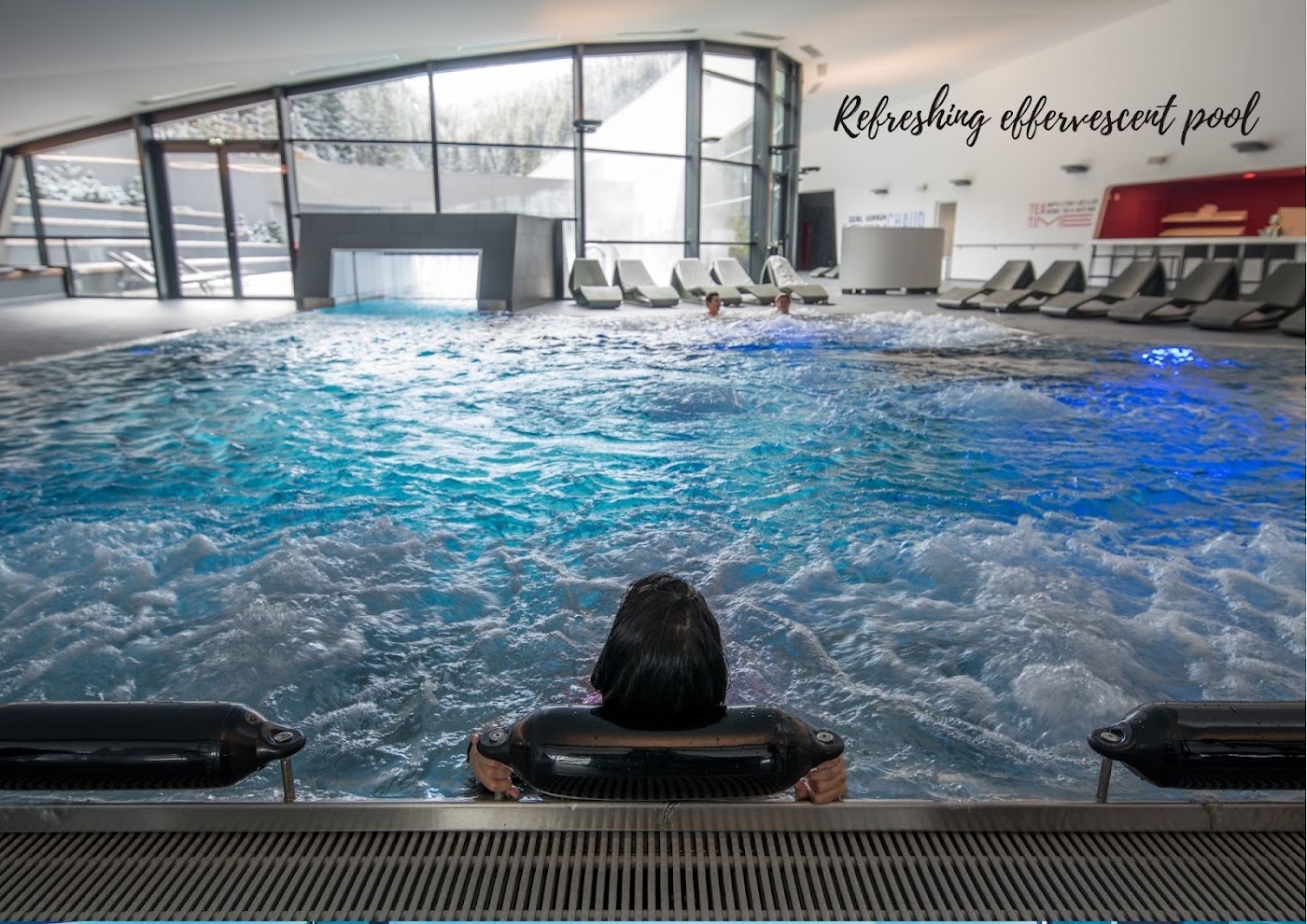 Écrin Blanc Resort Courchevel, dog-friendly hotel, photo 4