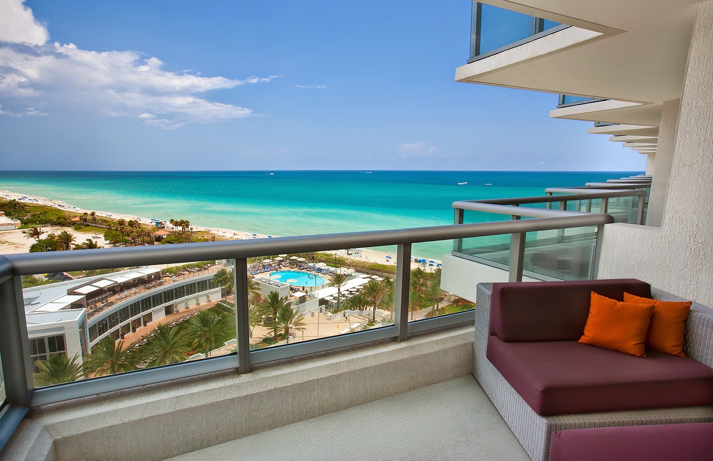 Eden Roc Miami Beach, dog-friendly hotel, photo 2