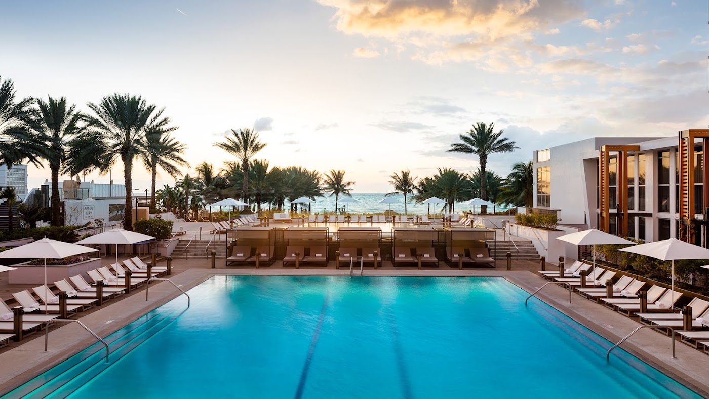 Eden Roc Miami Beach, dog-friendly hotel, photo 4