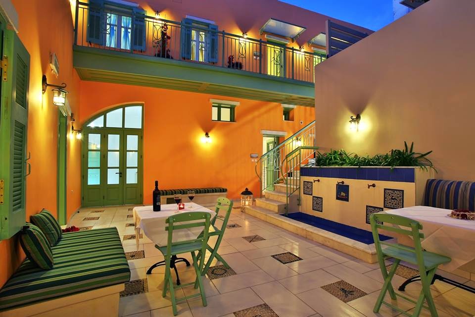 Efchi 1904 Hotel, dog-friendly hotel, photo 2