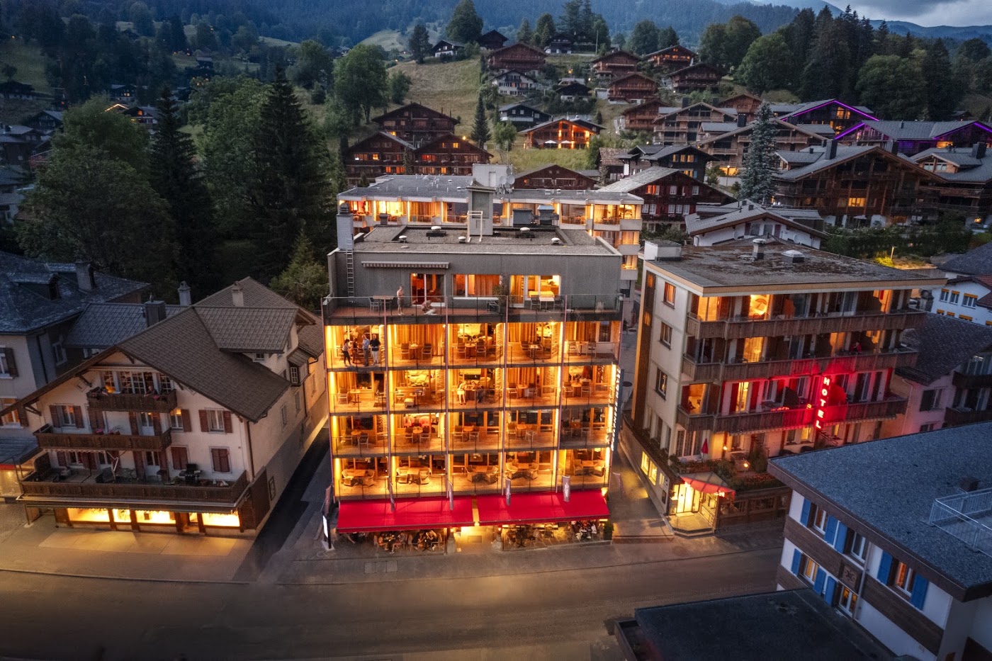 Eiger Mountain & Soul Resort, dog-friendly hotel, photo 2