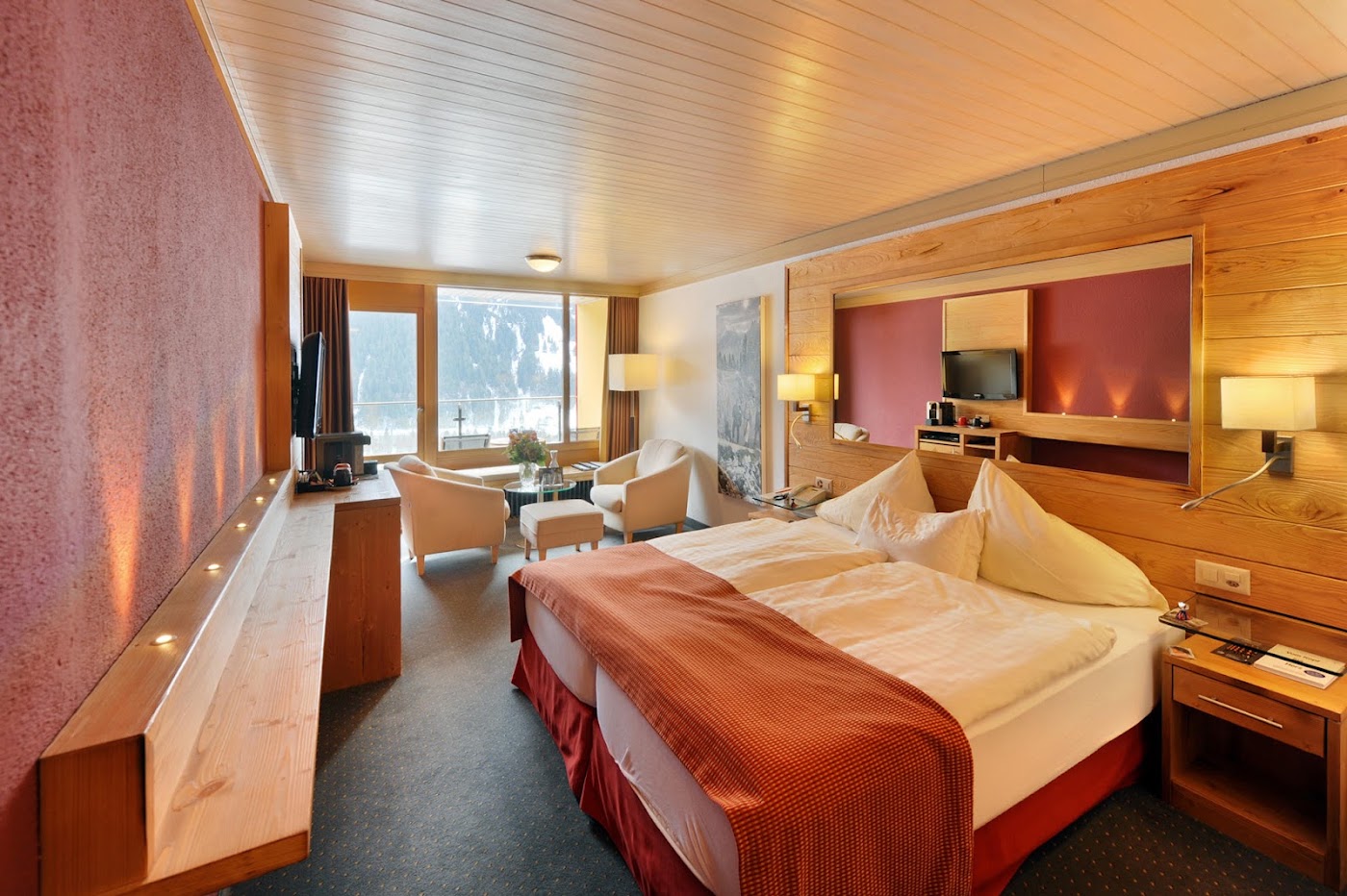 Eiger Mountain & Soul Resort, dog-friendly hotel, photo 3