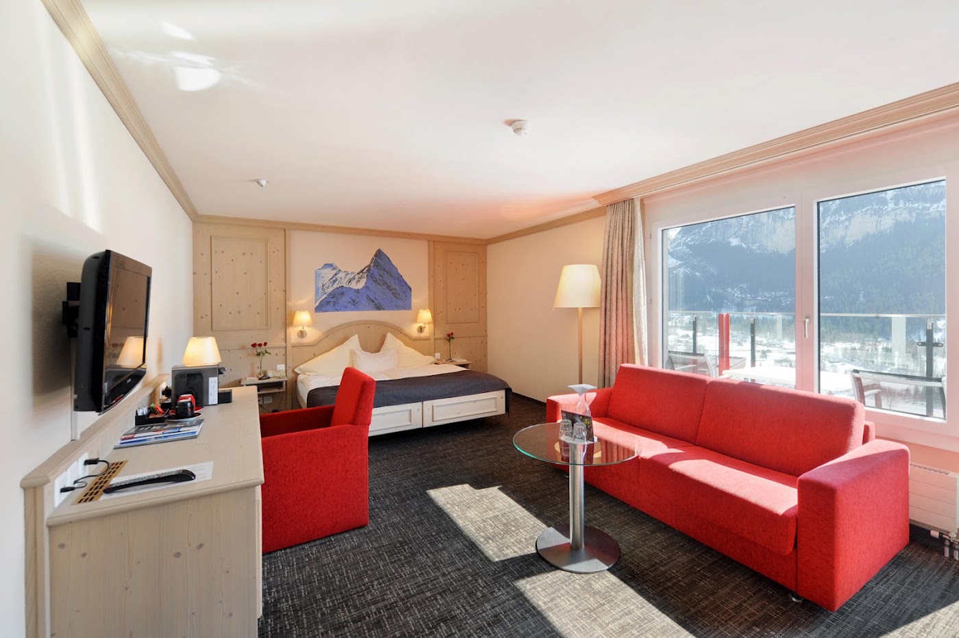 Eiger Mountain & Soul Resort, dog-friendly hotel, photo 5