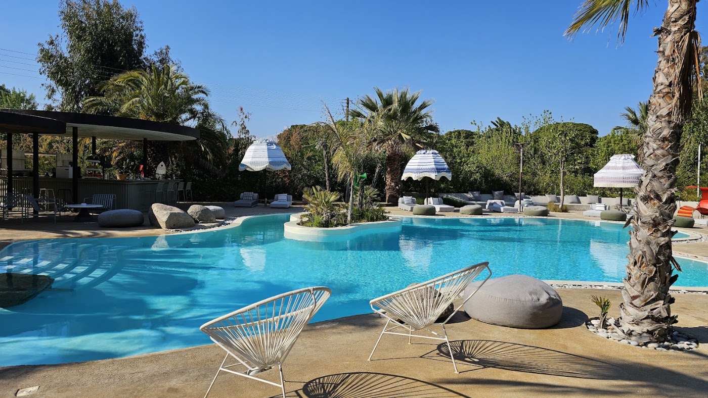 Ekies All Senses Resort, dog-friendly hotel, photo 4