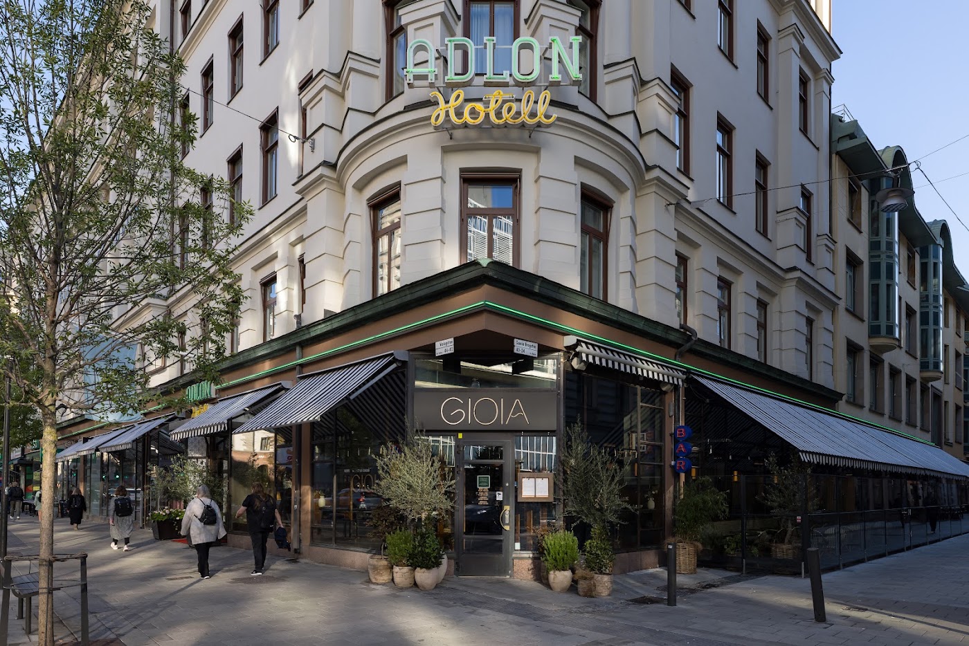 Elite Hotel Adlon, dog-friendly hotel, photo 5