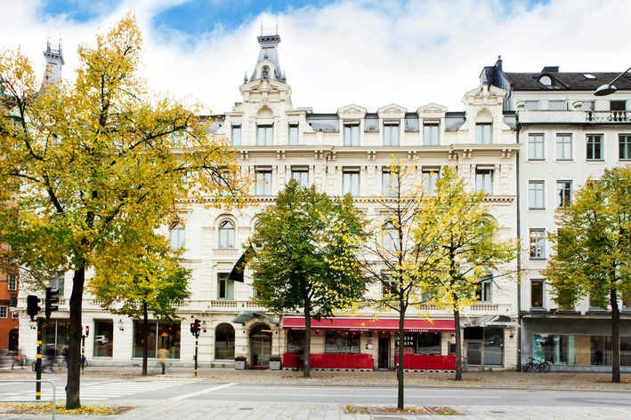 Elite Hotel Stockholm Plaza, dog-friendly hotel, photo 2