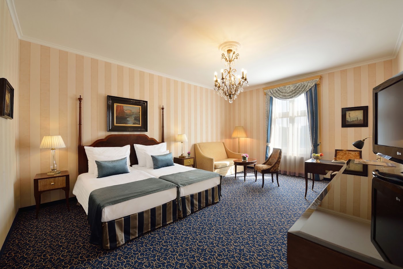 Ensana Grand Margaret Island, dog-friendly hotel, photo 2