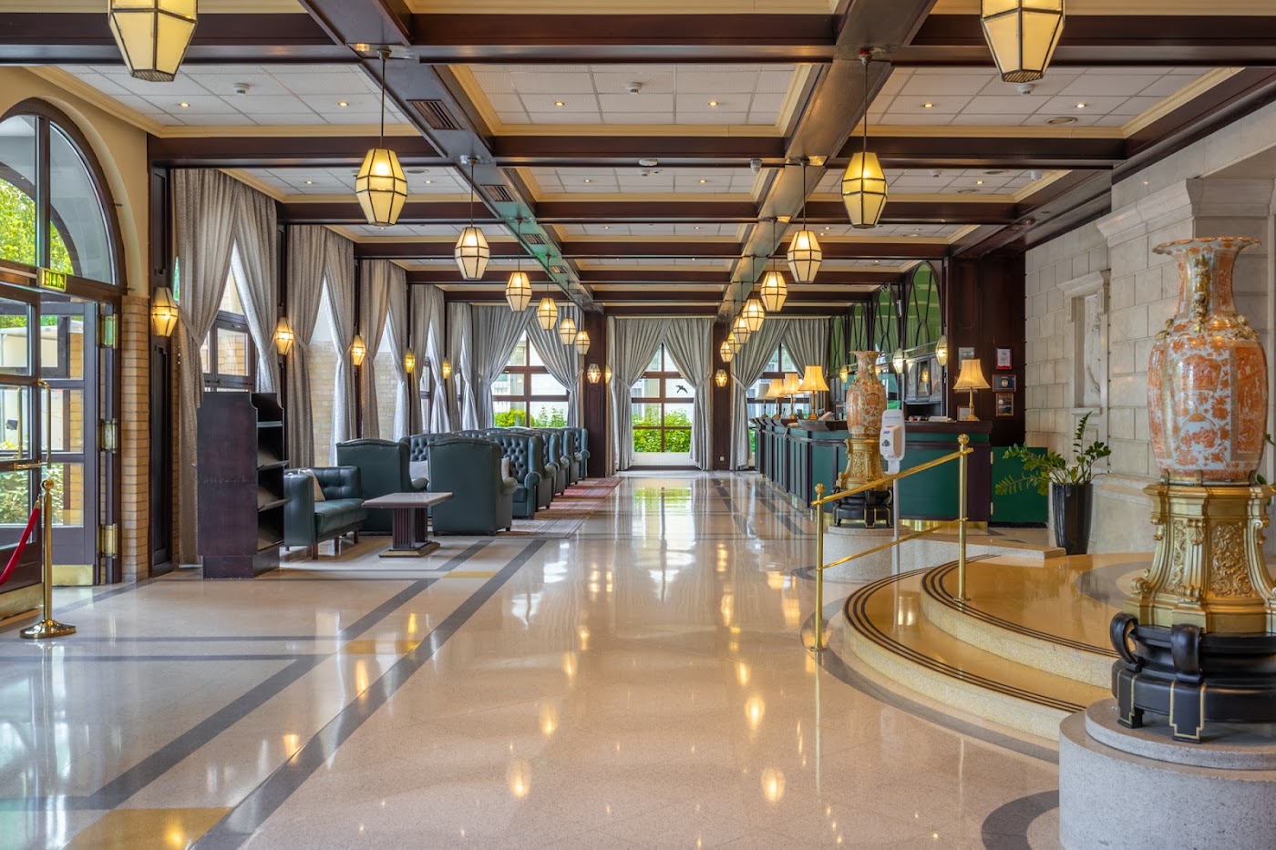 Ensana Grand Margaret Island, dog-friendly hotel, photo 5