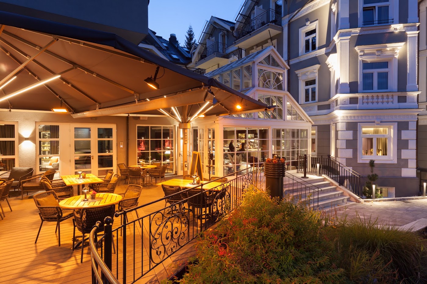 ERIKA Boutiquehotel Kitzbühel, dog-friendly hotel, photo 2