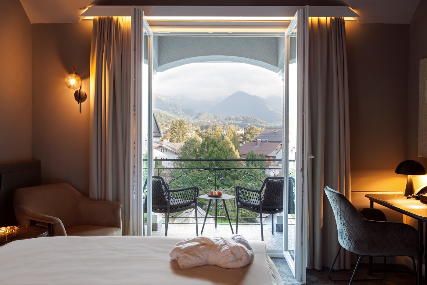 ERIKA Boutiquehotel Kitzbühel, dog-friendly hotel, photo 3