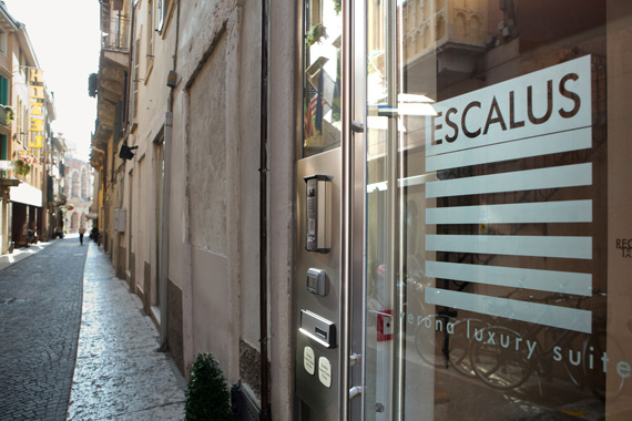 Escalus Luxury Suites, dog-friendly hotel in Verona
