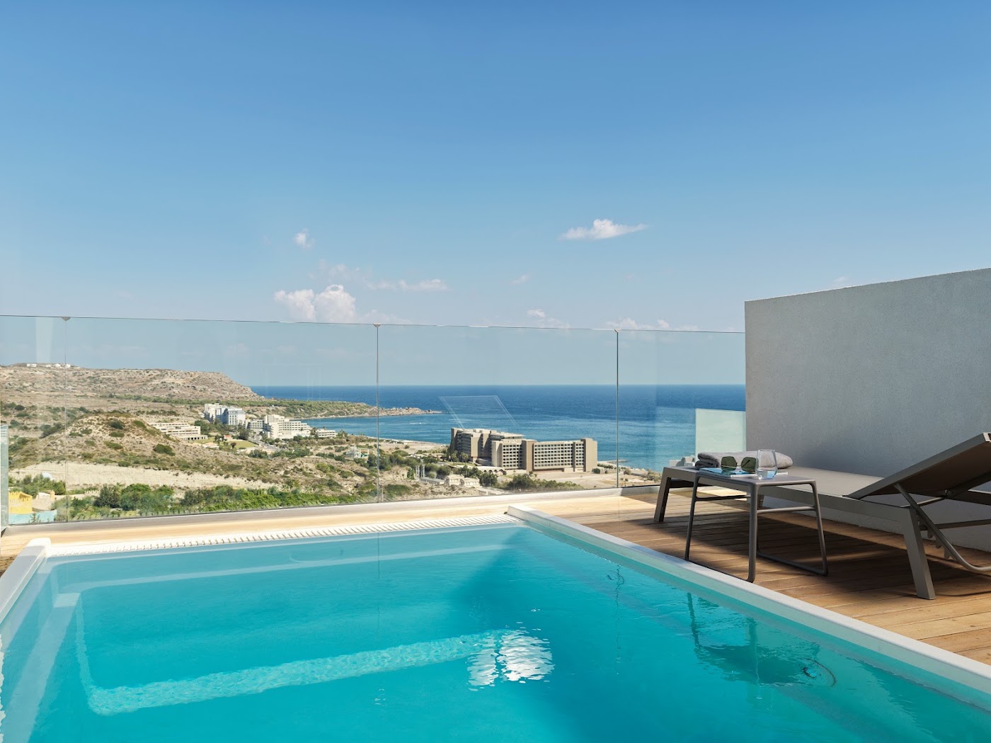 Esperos Village Blue & Spa, dog-friendly hotel, photo 4