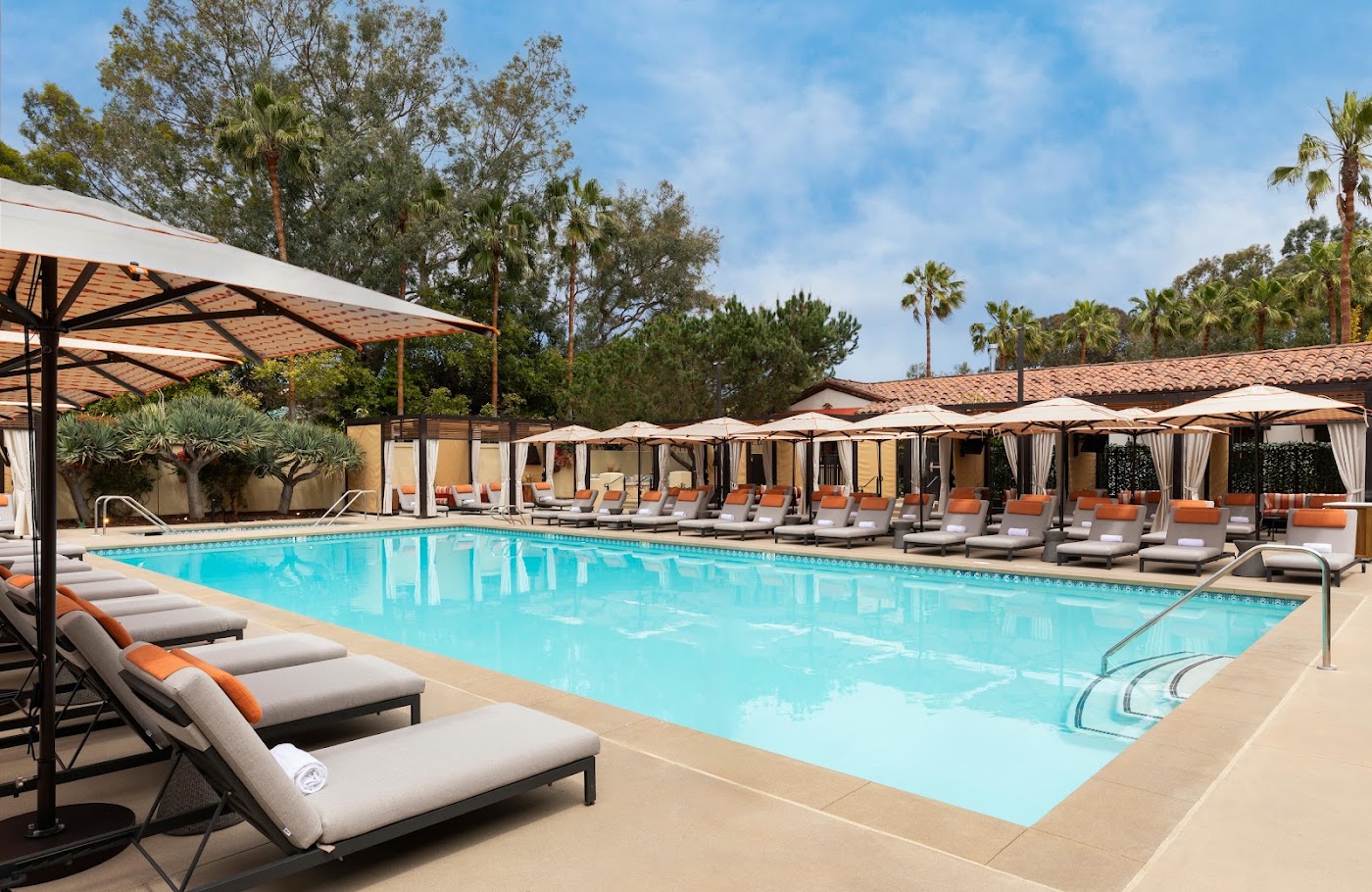 Estancia La Jolla Hotel & Spa, dog-friendly hotel, photo 4