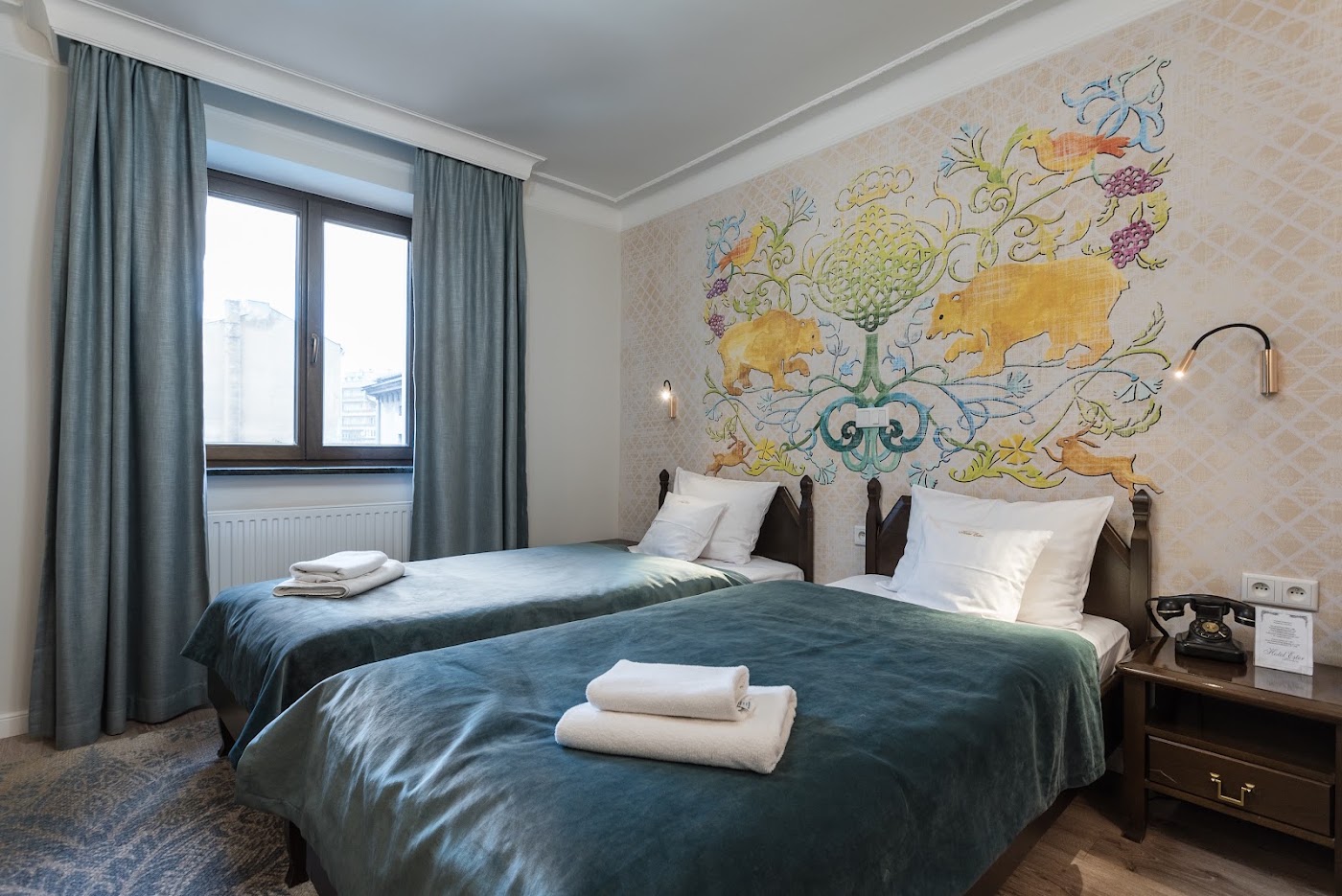 Ester Hotel, dog-friendly hotel, photo 3