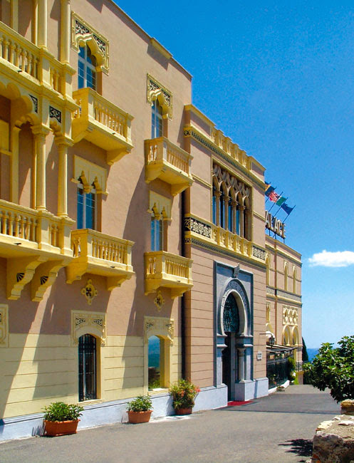Excelsior Palace Hotel, dog-friendly hotel, photo 2