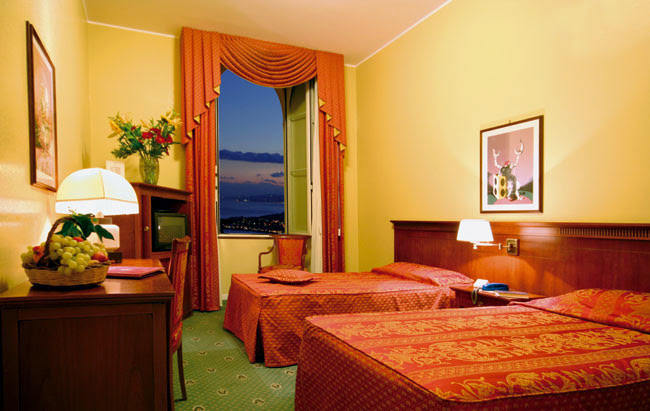 Excelsior Palace Hotel, dog-friendly hotel, photo 3