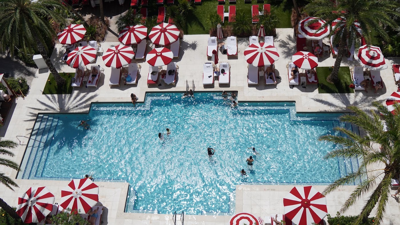 Faena Hotel Miami Beach, dog-friendly hotel, photo 4