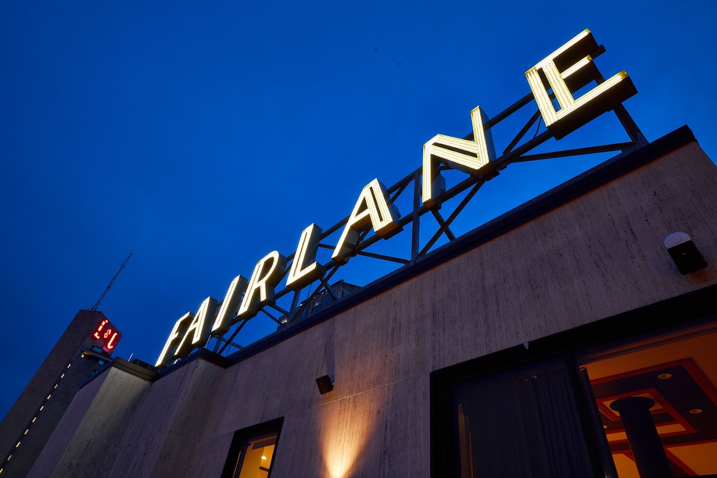 Fairlane Hotel, dog-friendly hotel, photo 2