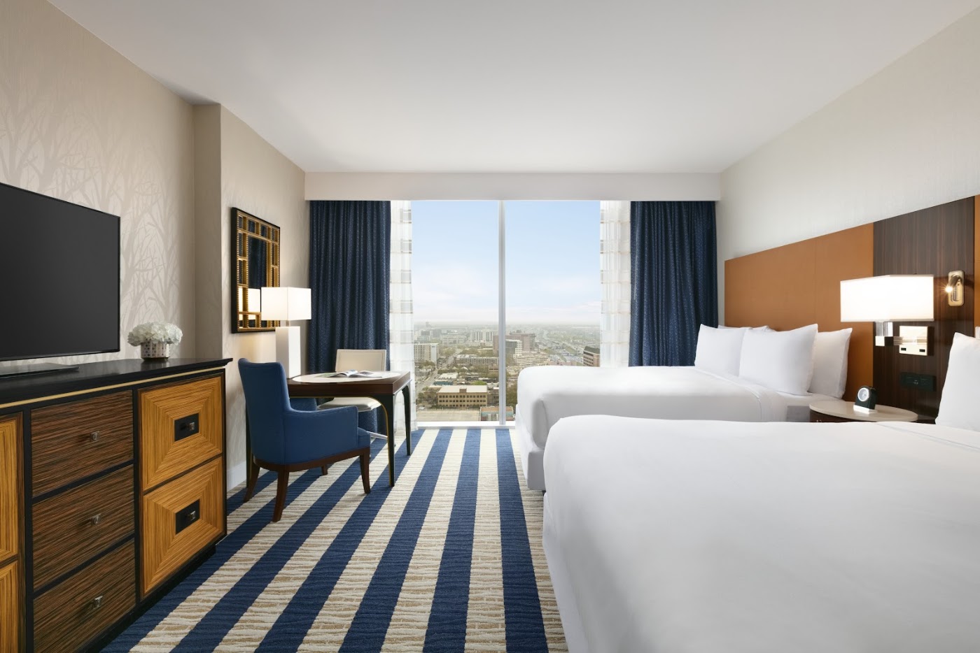 Fairmont Austin, dog-friendly hotel, photo 2