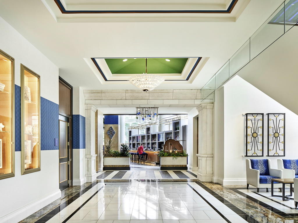 Fairmont Austin, dog-friendly hotel, photo 3