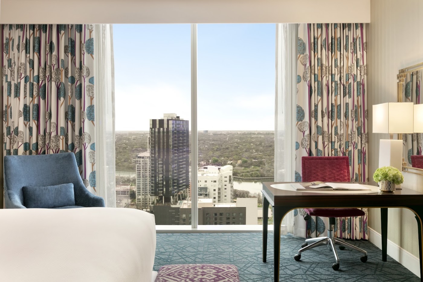 Fairmont Austin, dog-friendly hotel, photo 5
