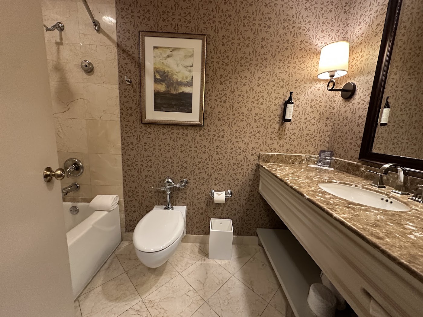 Fairmont Dallas, dog-friendly hotel, photo 5