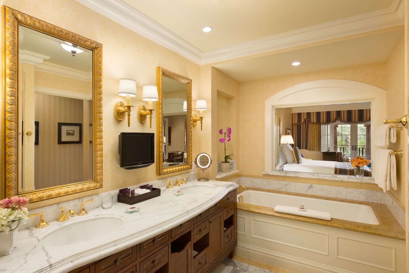 Fairmont Grand Hotel Geneva, dog-friendly hotel, photo 5