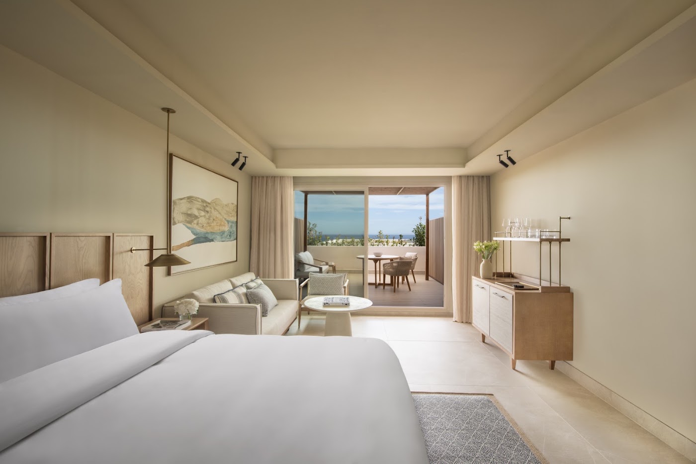 Fairmont La Hacienda Costa del Sol, dog-friendly hotel, photo 3