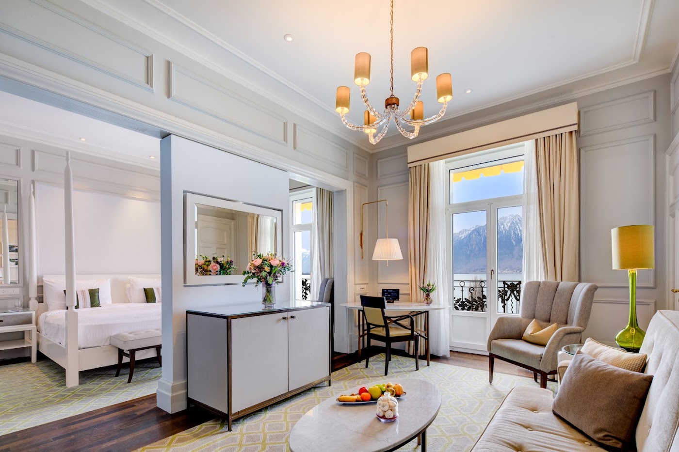 Fairmont Le Montreux Palace, dog-friendly hotel, photo 5