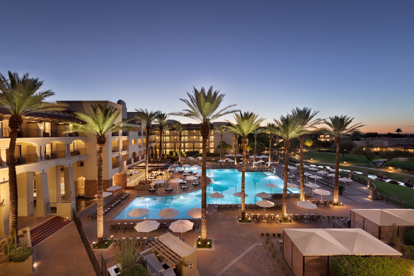 Fairmont Scottsdale Princess, dog-friendly hotel, photo 2