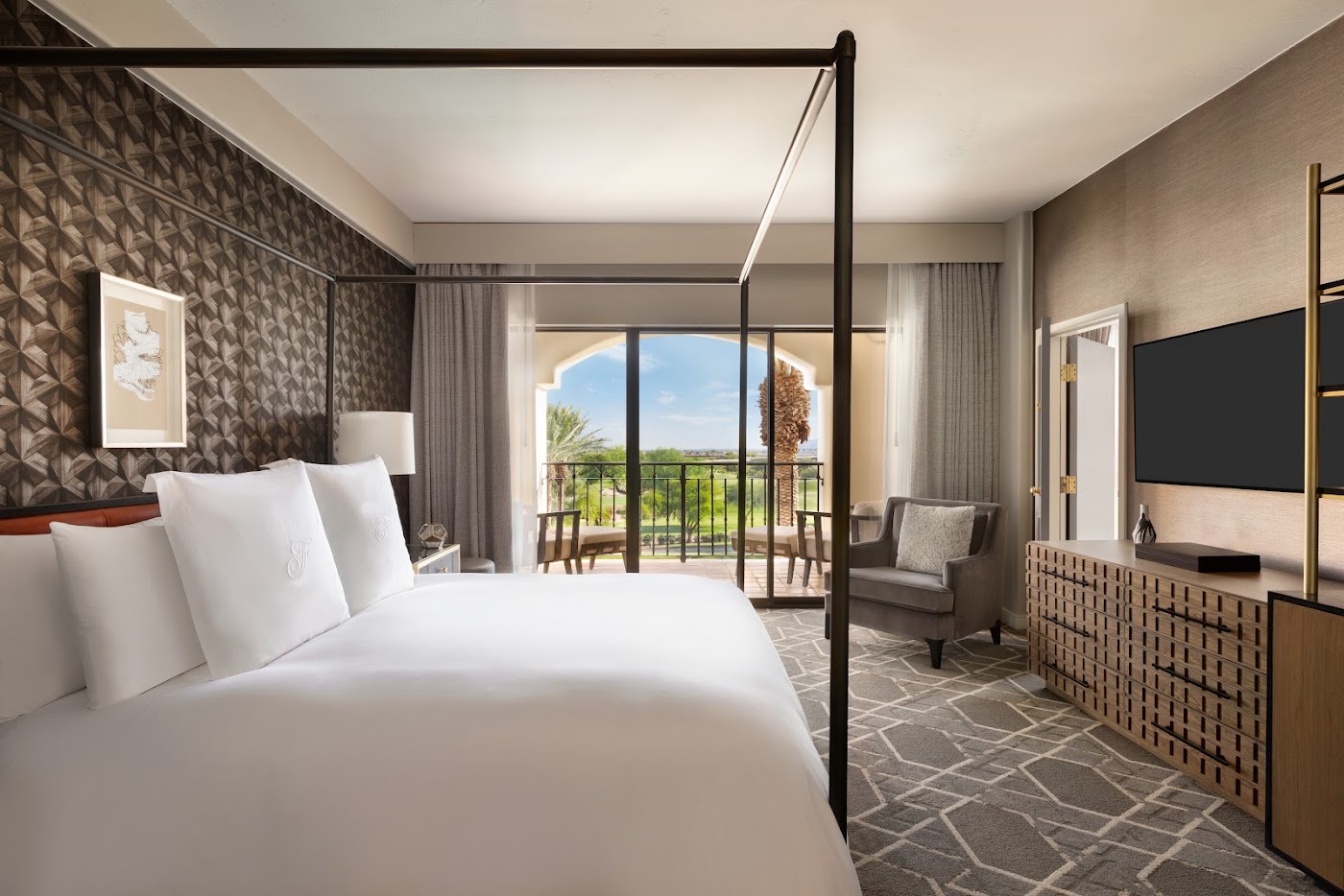 Fairmont Scottsdale Princess, dog-friendly hotel, photo 3
