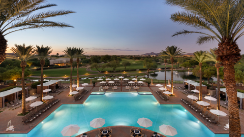 Fairmont Scottsdale Princess, dog-friendly hotel, photo 4