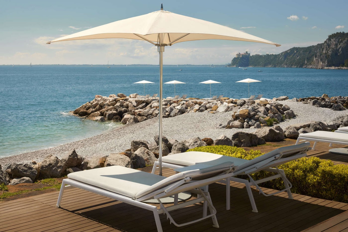 Falisia, a Luxury Collection Resort & Spa, Portopiccolo, dog-friendly hotel in Trieste