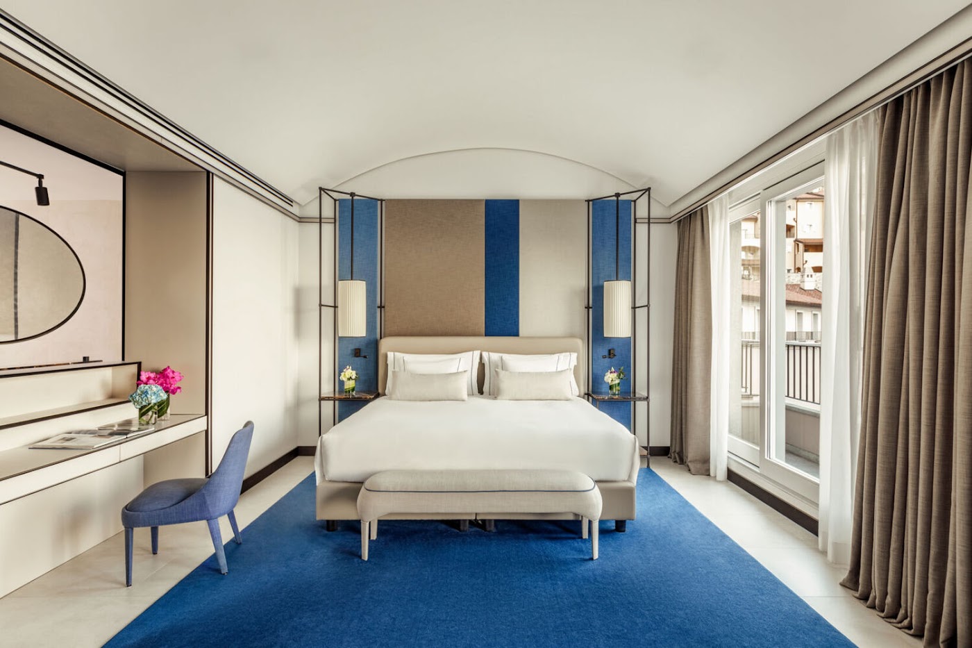 Falisia, a Luxury Collection Resort & Spa, Portopiccolo, dog-friendly hotel, photo 2