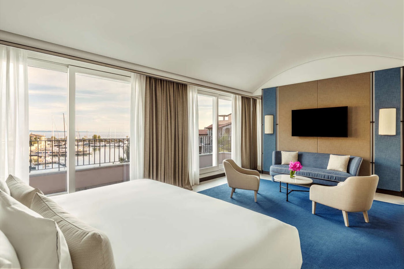 Falisia, a Luxury Collection Resort & Spa, Portopiccolo, dog-friendly hotel, photo 5