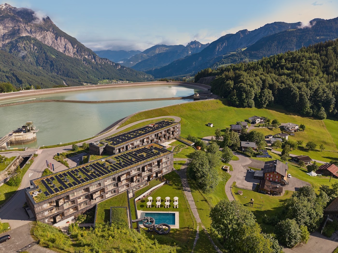 Falkensteiner Hotel Montafon, dog-friendly hotel, photo 2