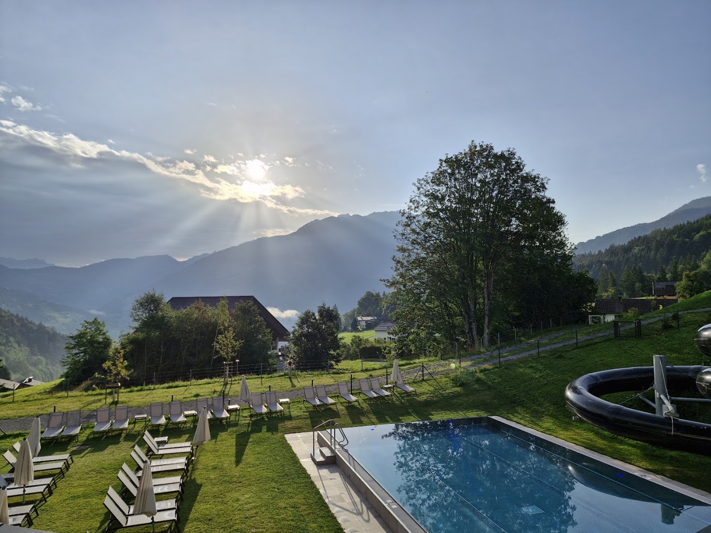 Falkensteiner Hotel Montafon, dog-friendly hotel, photo 4