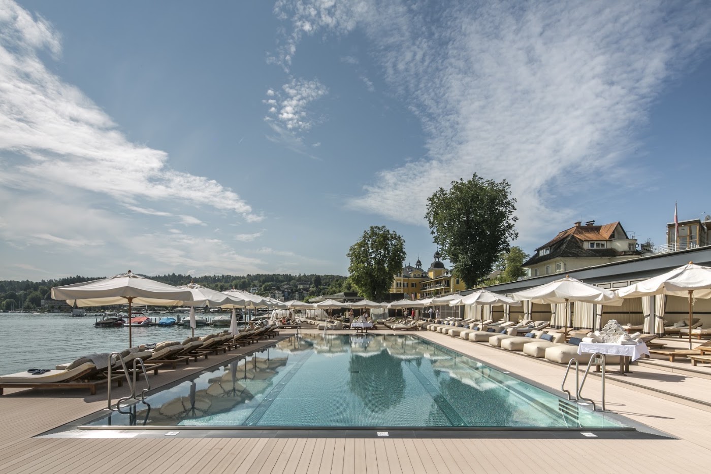 Falkensteiner Schlosshotel Velden, dog-friendly hotel, photo 4