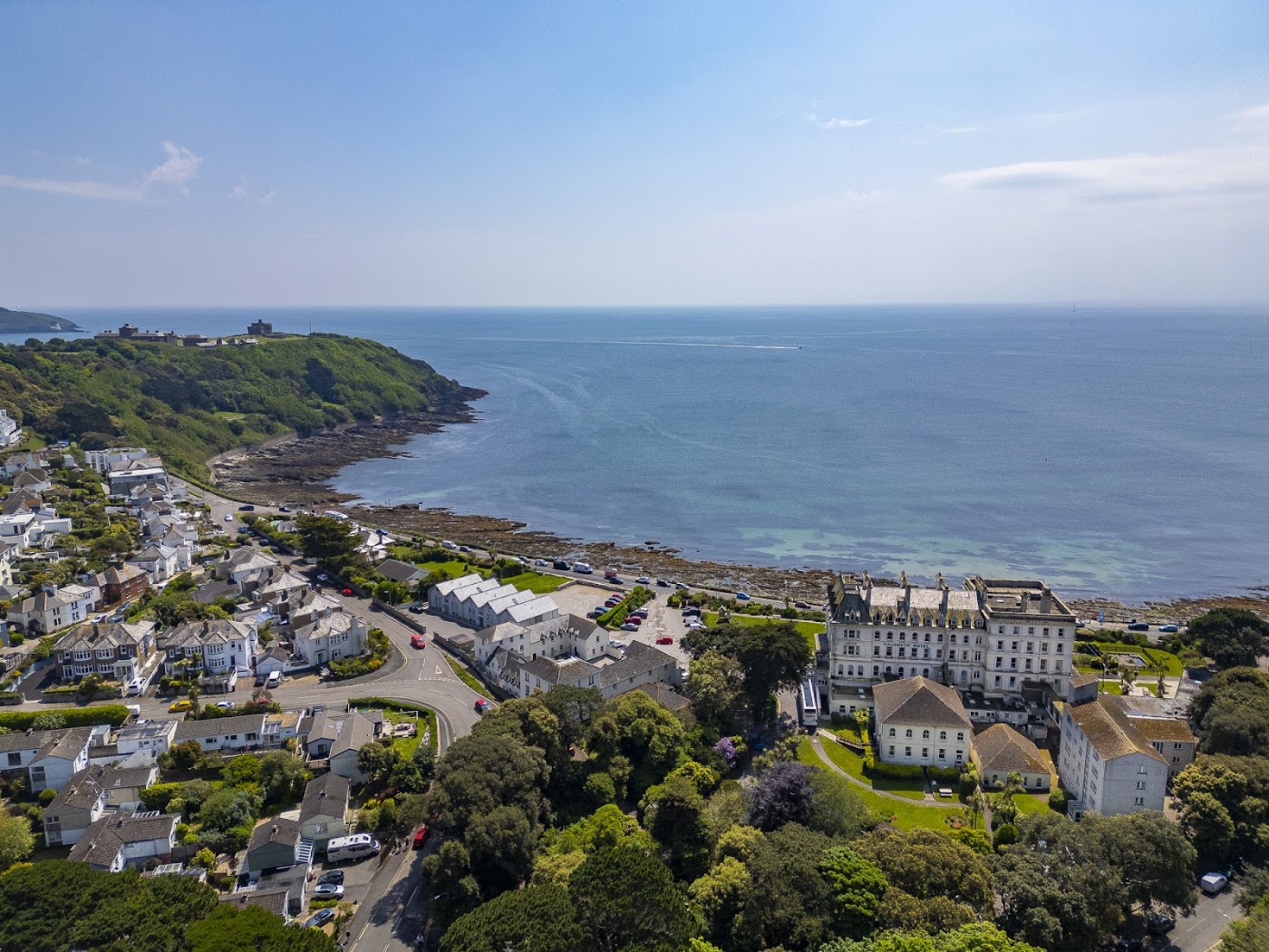 Falmouth Hotel, dog-friendly hotel, photo 2