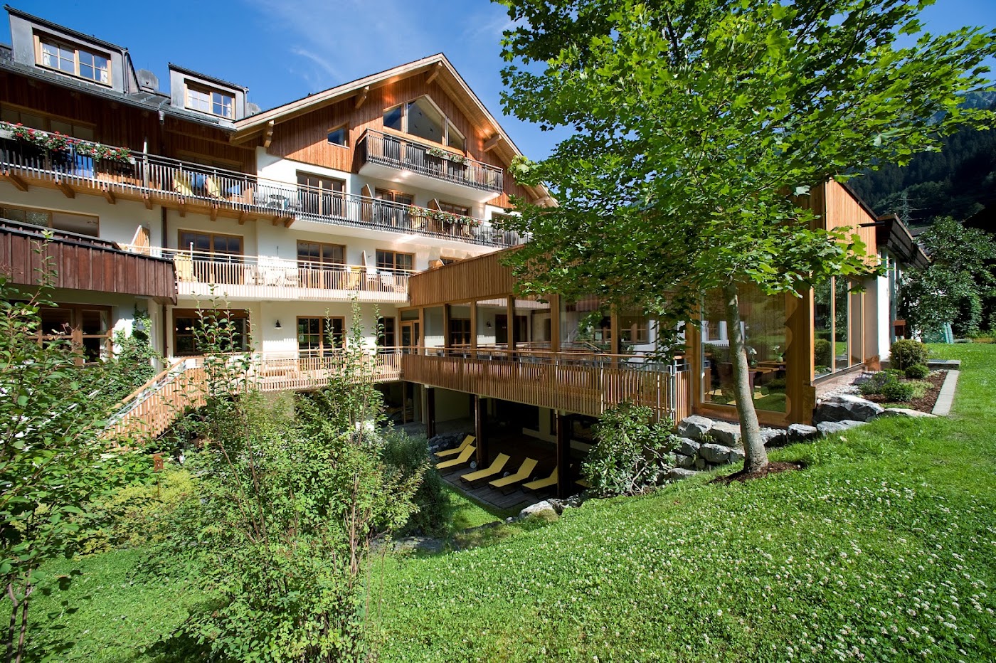 Felbermayer Hotel & Alpin Spa Montafon, dog-friendly hotel, photo 2